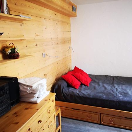 Myhome - Borsat 26 - Beau Studio 4Pax Sur Les Pistes ทีนเญอ ภายนอก รูปภาพ