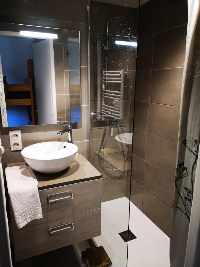 Myhome - Borsat 26 - Beau Studio 4Pax Sur Les Pistes ทีนเญอ ภายนอก รูปภาพ