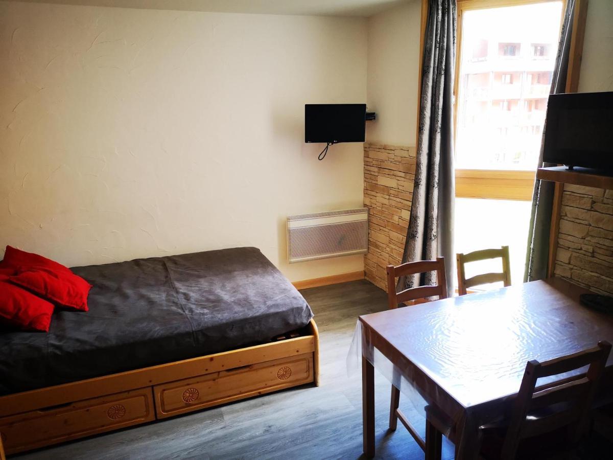 Myhome - Borsat 26 - Beau Studio 4Pax Sur Les Pistes ทีนเญอ ภายนอก รูปภาพ