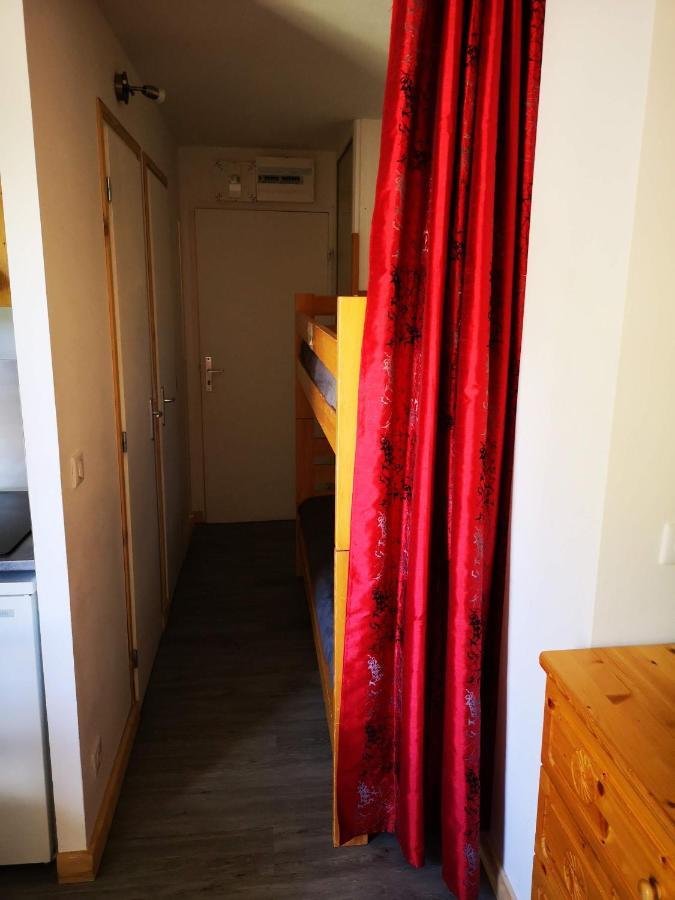 Myhome - Borsat 26 - Beau Studio 4Pax Sur Les Pistes ทีนเญอ ภายนอก รูปภาพ