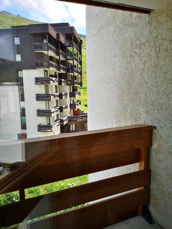 Myhome - Borsat 26 - Beau Studio 4Pax Sur Les Pistes ทีนเญอ ภายนอก รูปภาพ