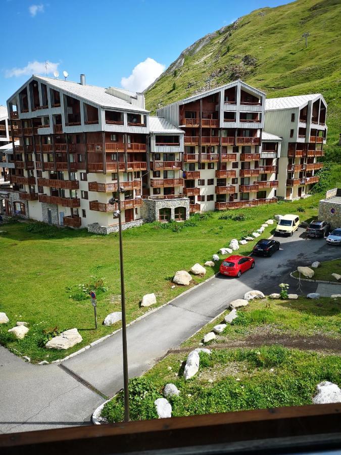 Myhome - Borsat 26 - Beau Studio 4Pax Sur Les Pistes ทีนเญอ ภายนอก รูปภาพ