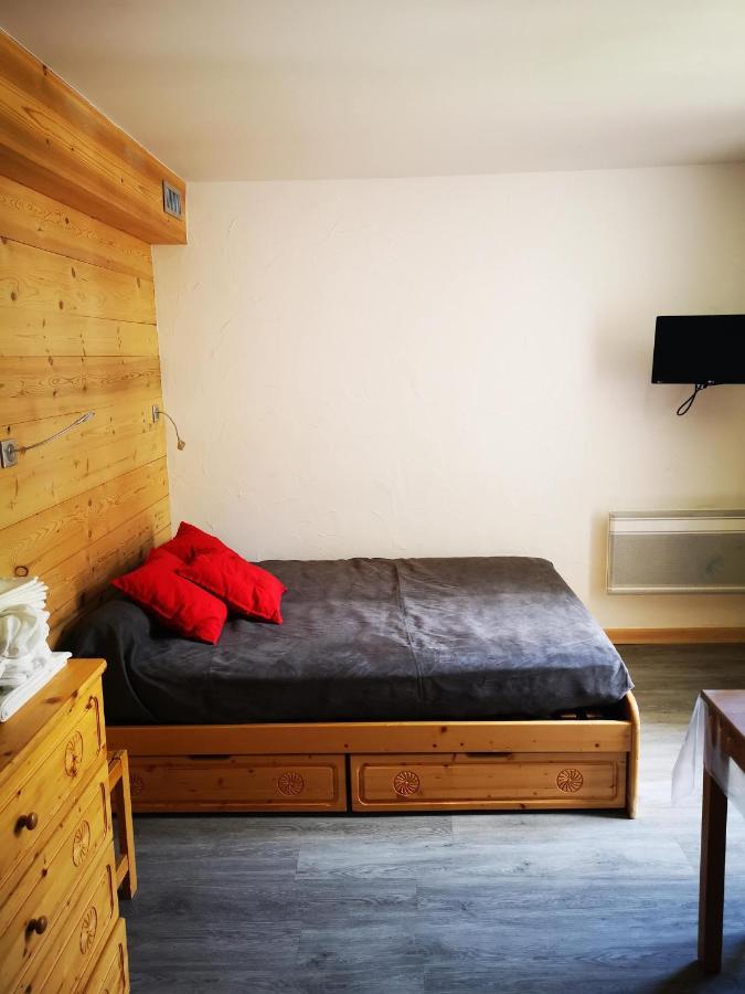 Myhome - Borsat 26 - Beau Studio 4Pax Sur Les Pistes ทีนเญอ ภายนอก รูปภาพ
