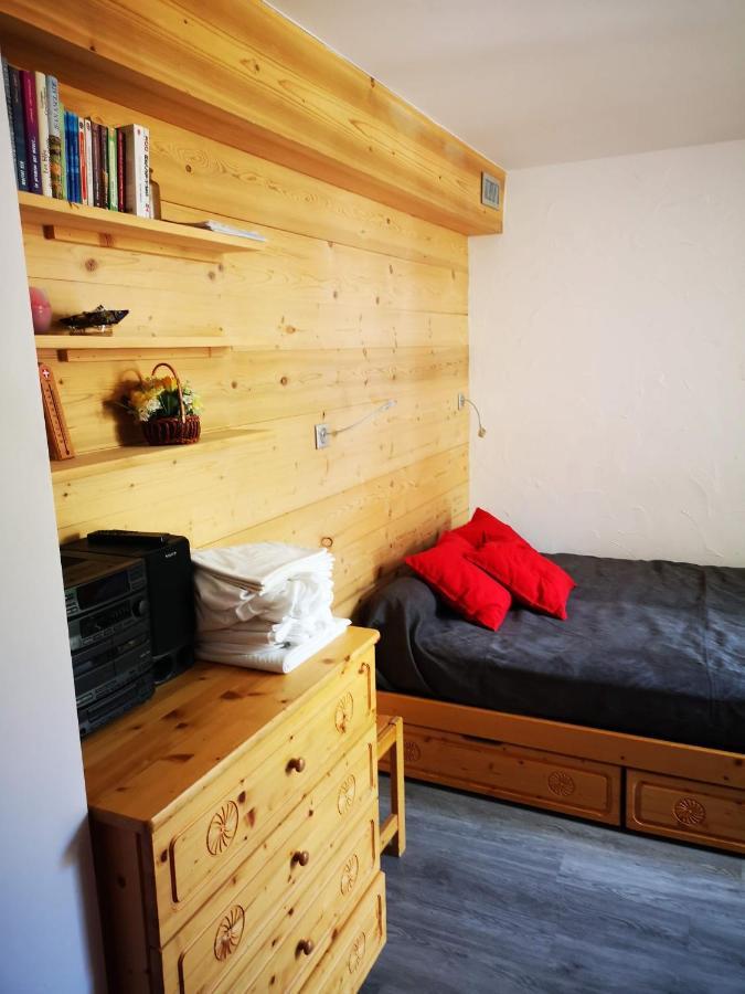 Myhome - Borsat 26 - Beau Studio 4Pax Sur Les Pistes ทีนเญอ ภายนอก รูปภาพ