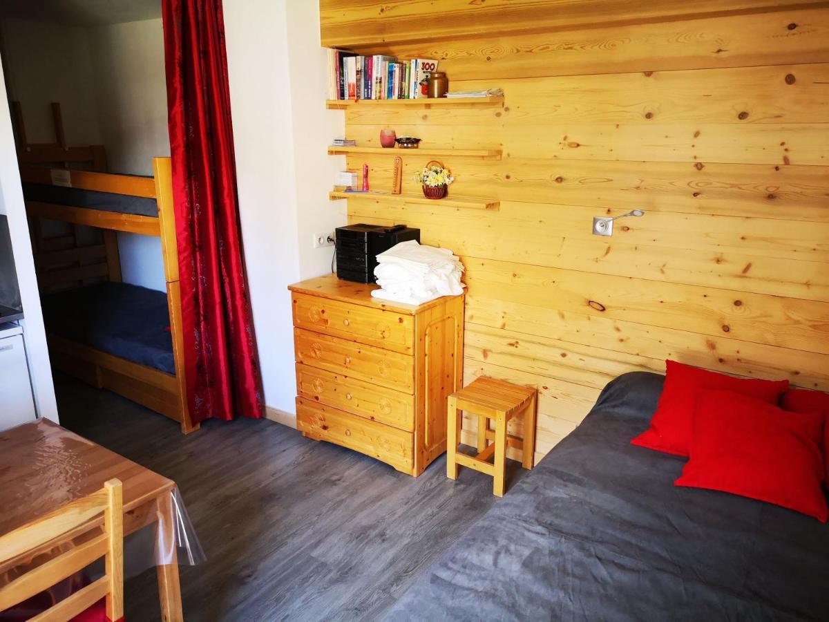 Myhome - Borsat 26 - Beau Studio 4Pax Sur Les Pistes ทีนเญอ ภายนอก รูปภาพ